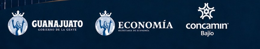 Gobierno de Guanajuato, Secretaría de Economía y CONCAMIN Bajío